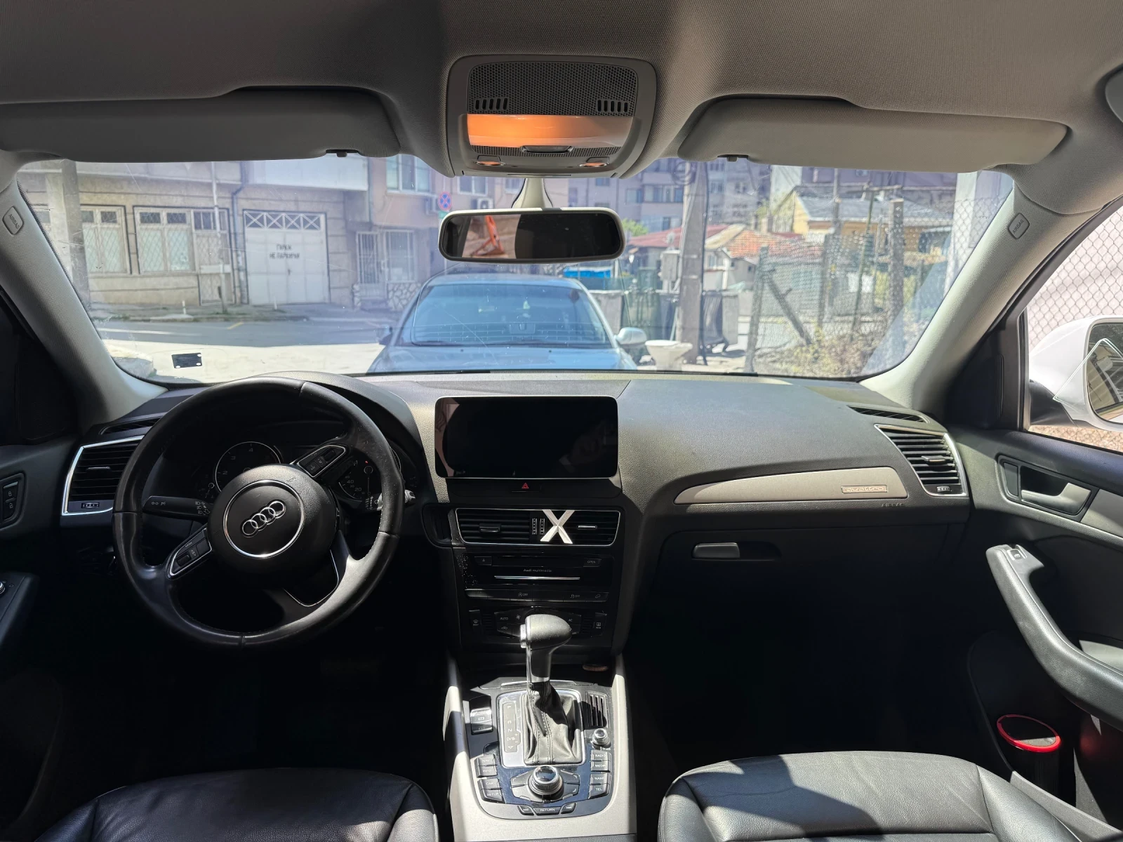 Audi Q5, снимка 11 - Автомобили и джипове - 54319175