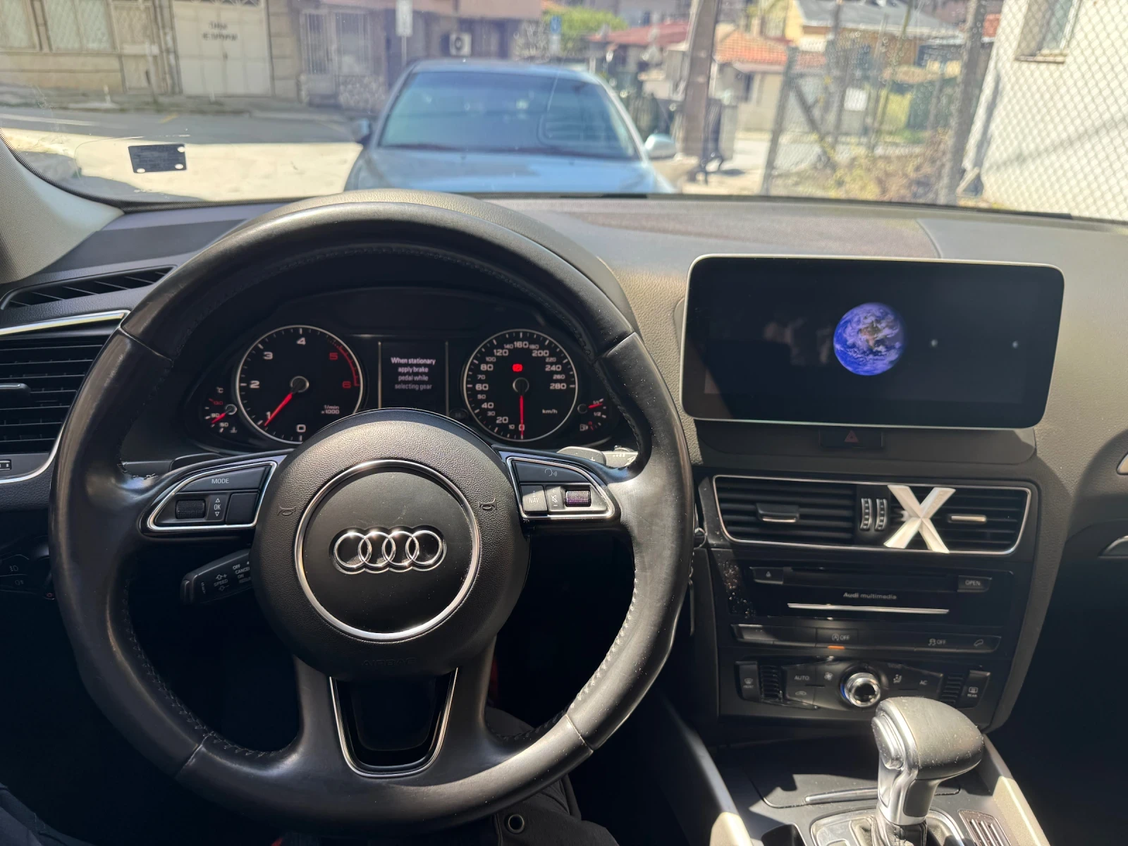 Audi Q5, снимка 13 - Автомобили и джипове - 54319175