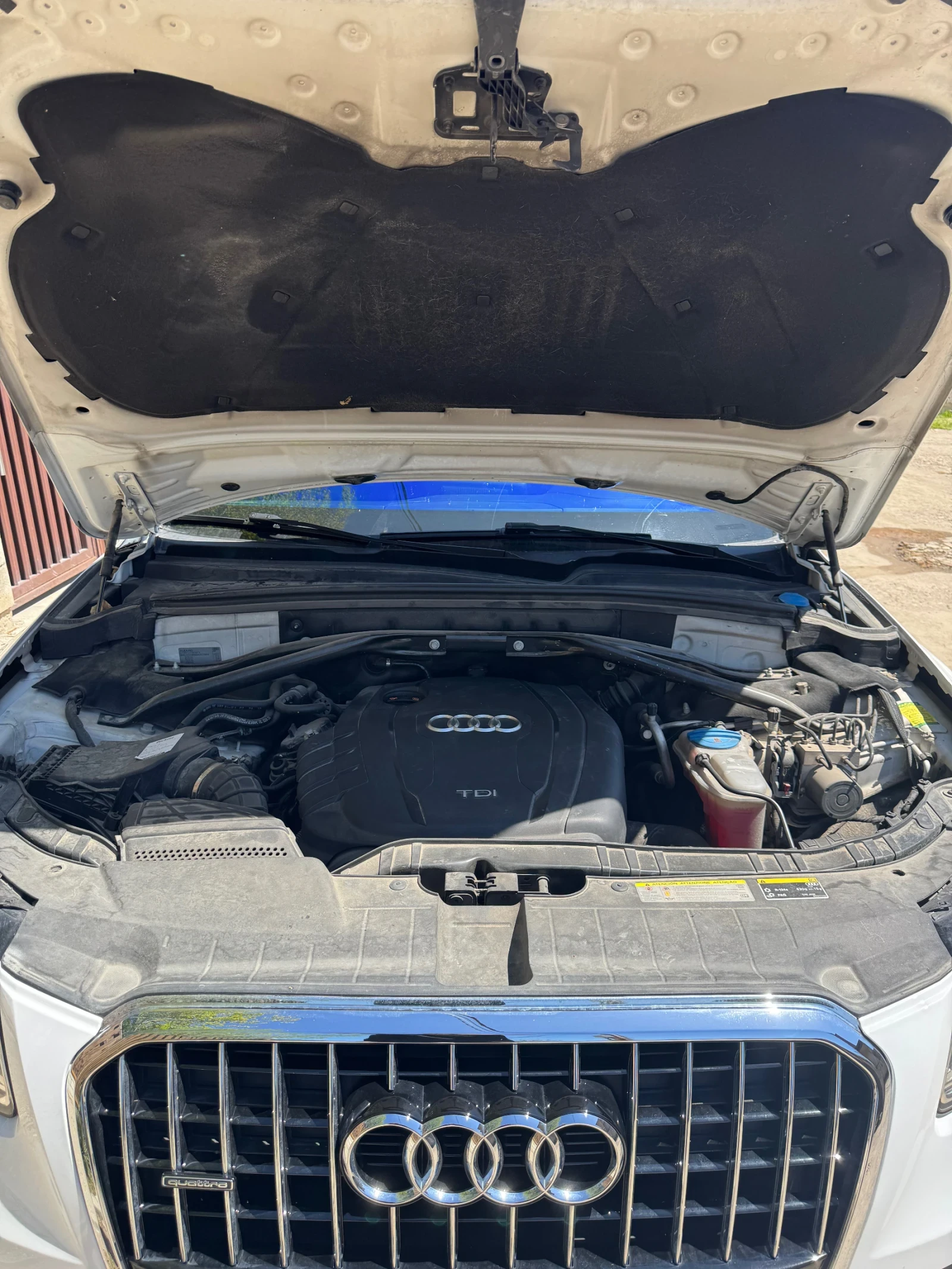 Audi Q5, снимка 15 - Автомобили и джипове - 54319175