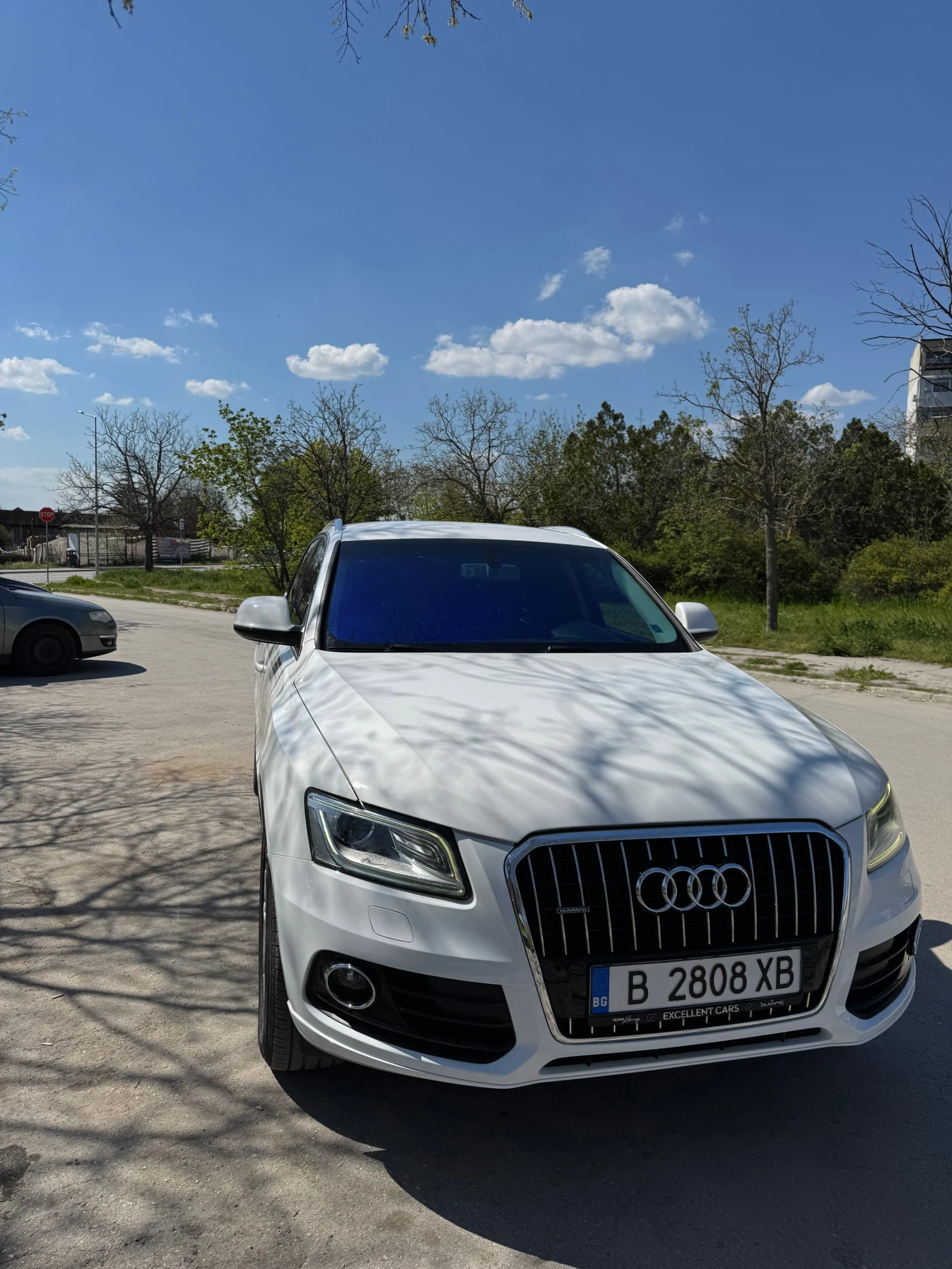 Audi Q5, снимка 5 - Автомобили и джипове - 54319175