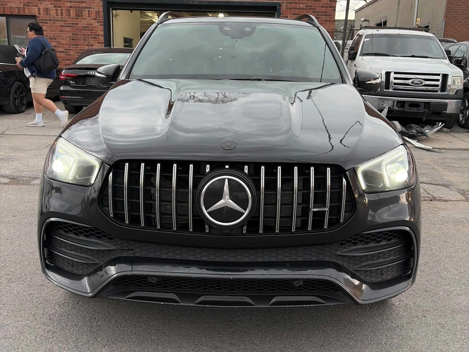 Mercedes-Benz GLE 53 4MATIC CARFAX * АВТОКРЕДИТ * ПРОГНОЗНА ЦЕНА ДО БГ