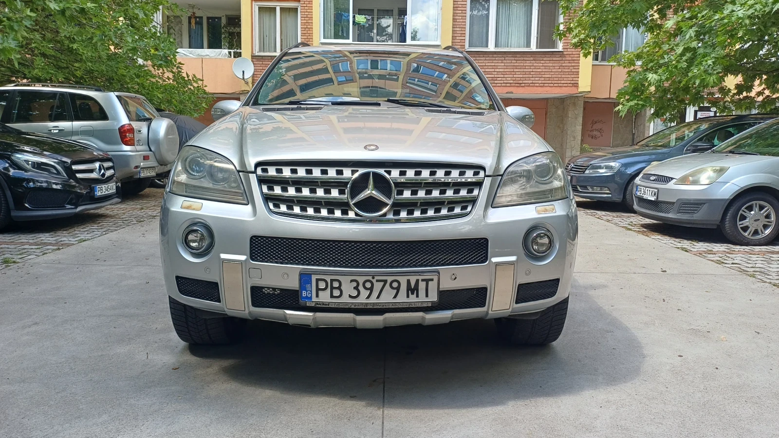 Mercedes-Benz ML 320