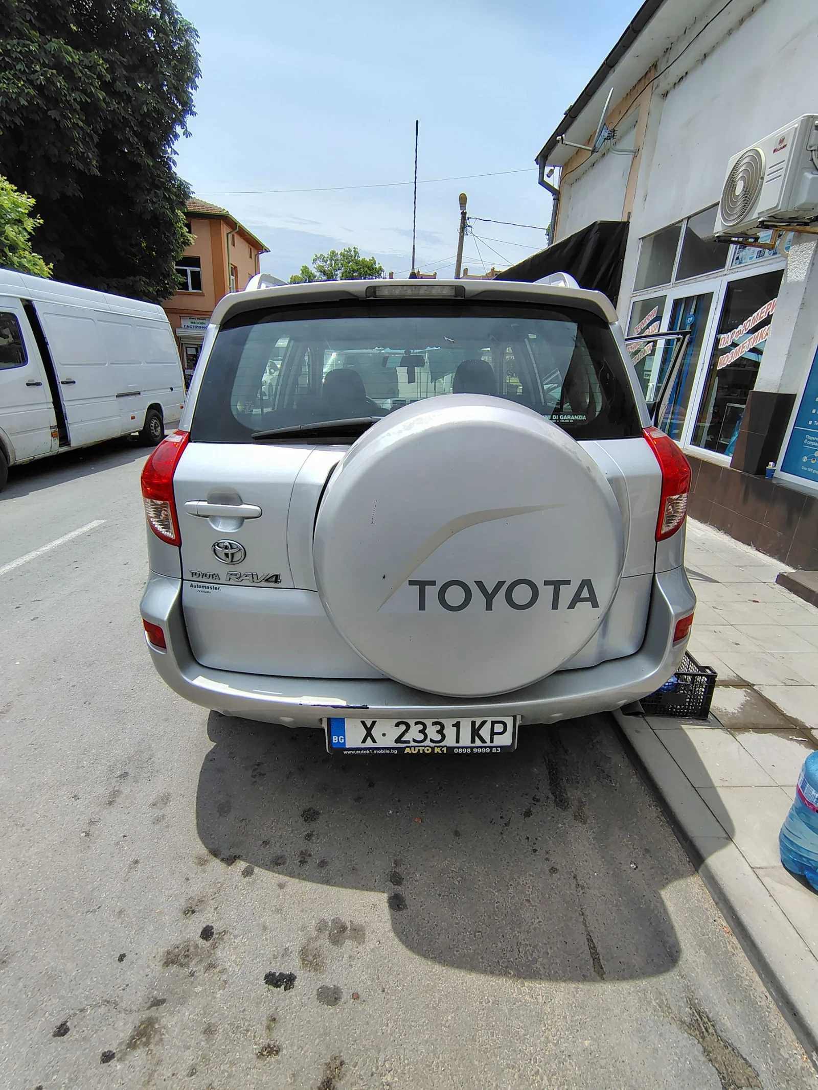 Toyota Rav4 D4D. 2.2  136 k. S | Mobile.bg � ����������� 6