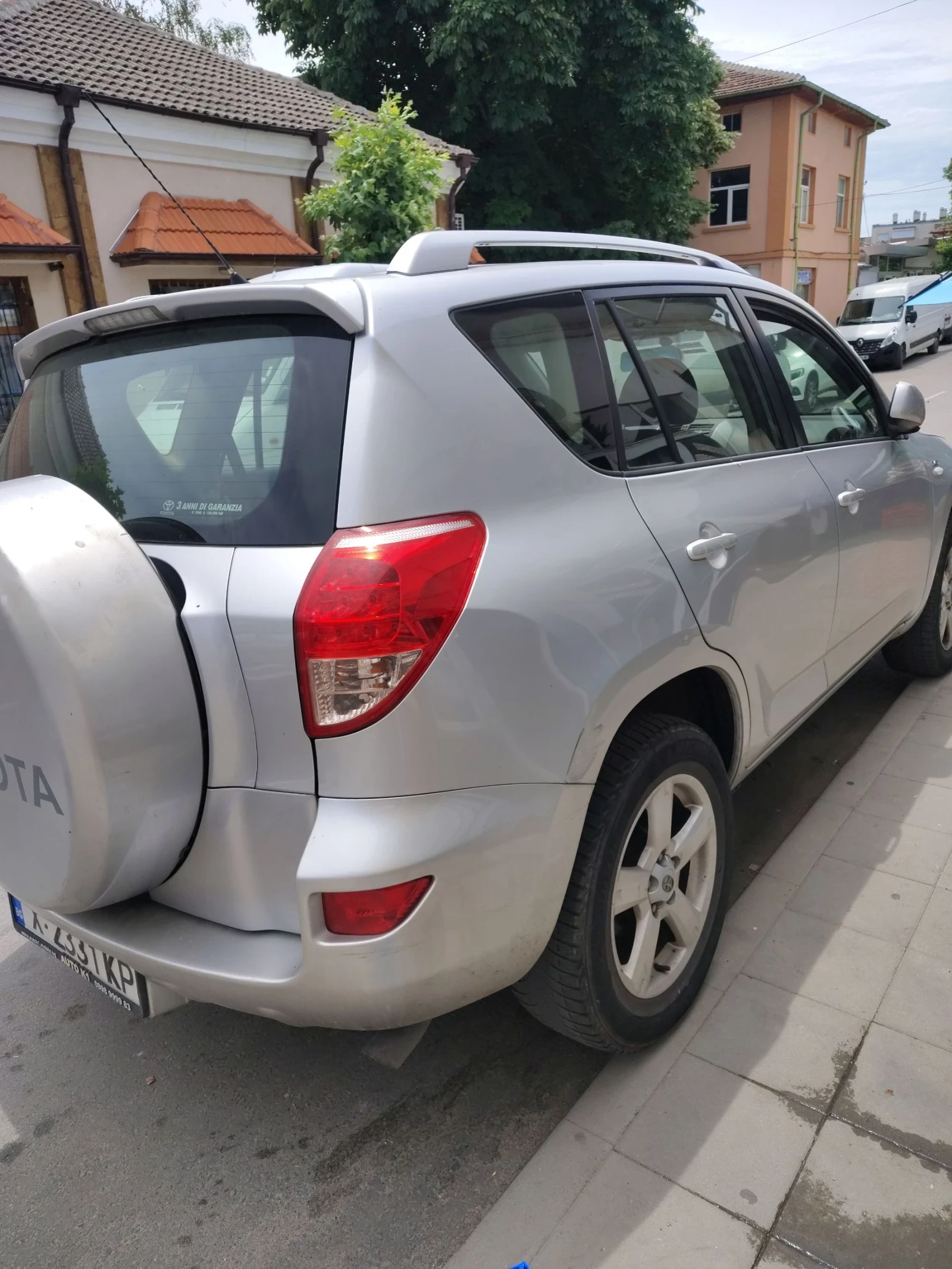 Toyota Rav4 D4D. 2.2  136 k. S | Mobile.bg � ����������� 9