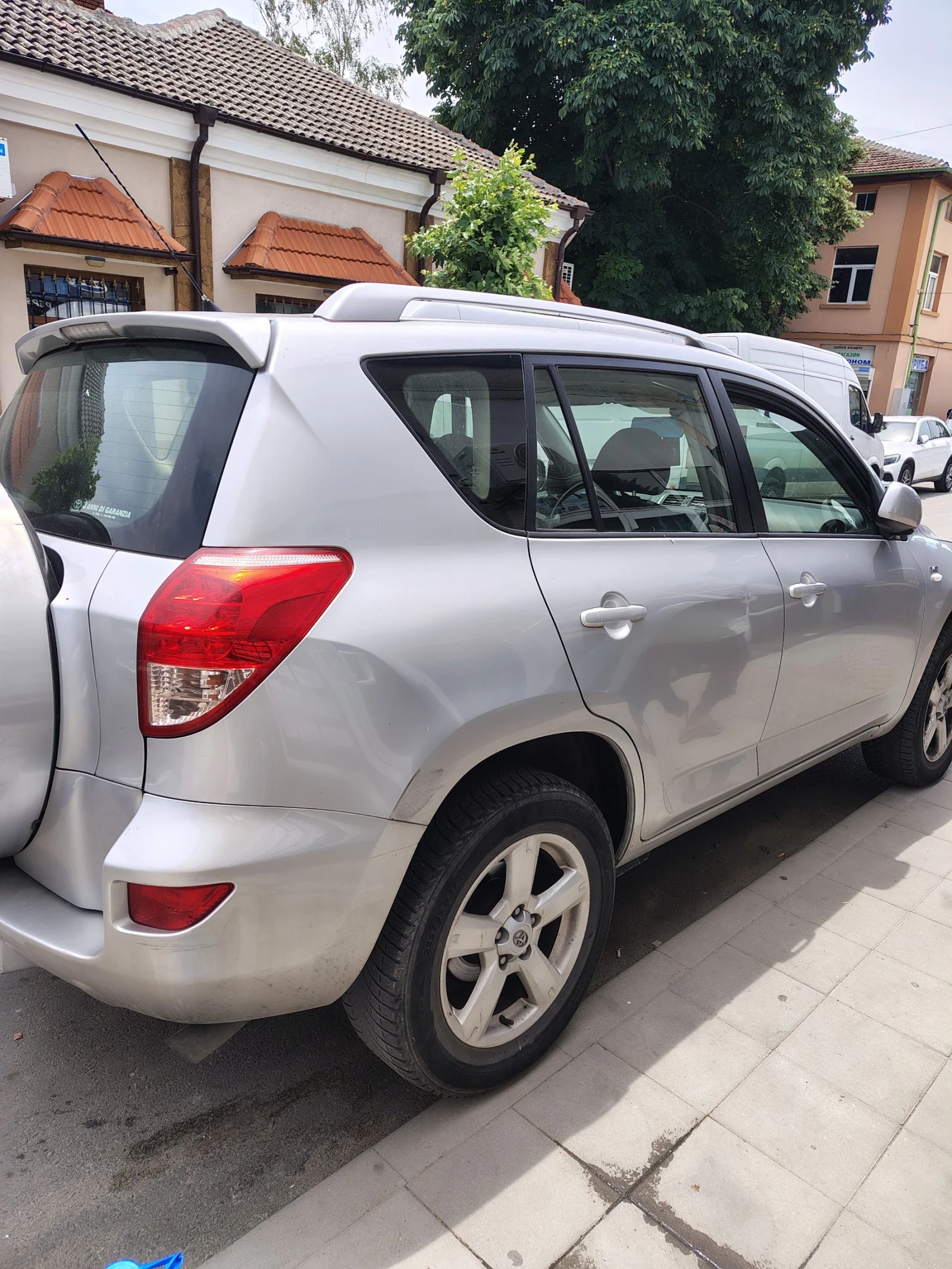 Toyota Rav4 D4D. 2.2  136 k. S | Mobile.bg � ����������� 1