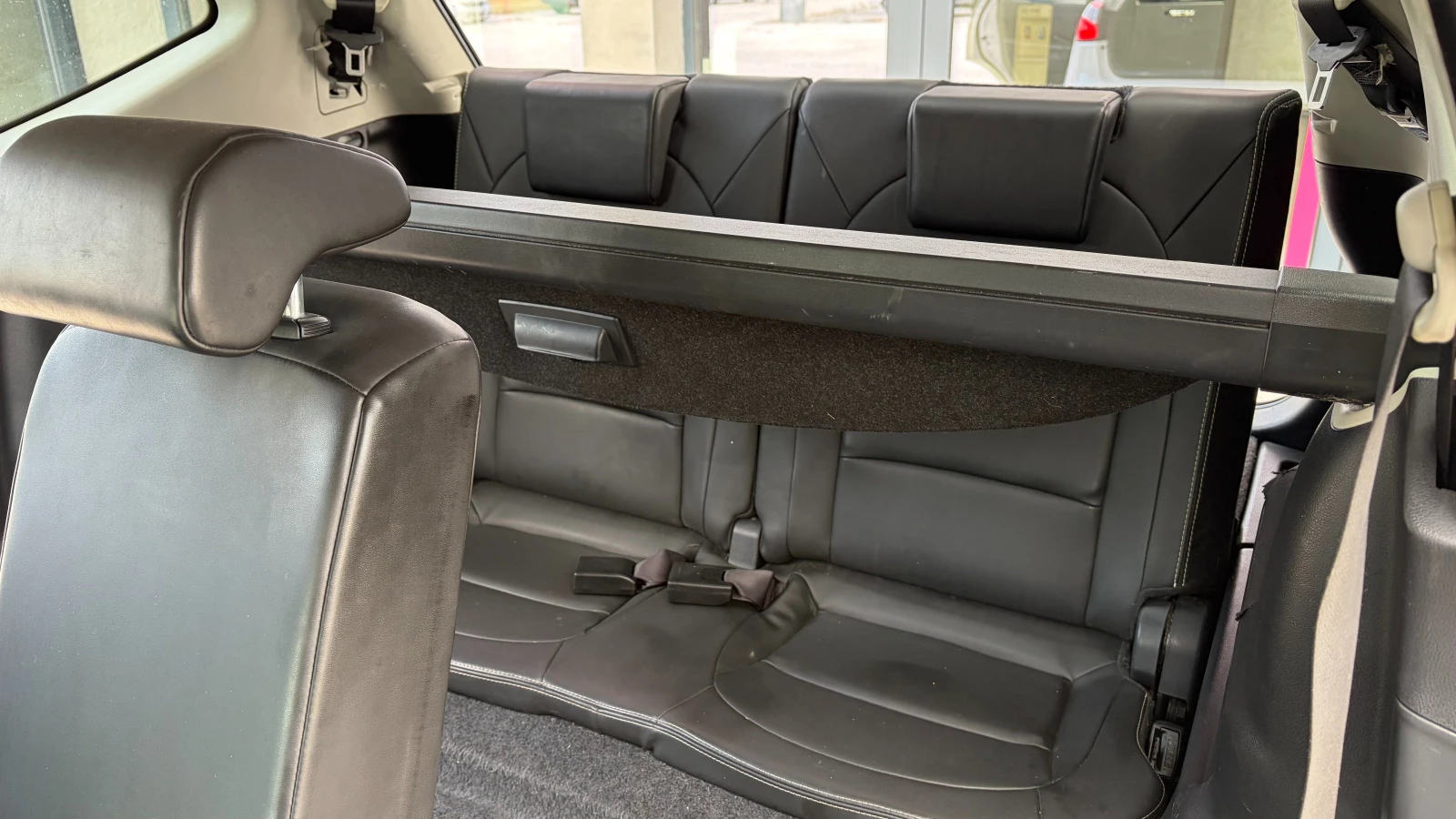 Nissan Qashqai 2.0dCi 4x4 , снимка 10 - Автомобили и джипове - 54939939