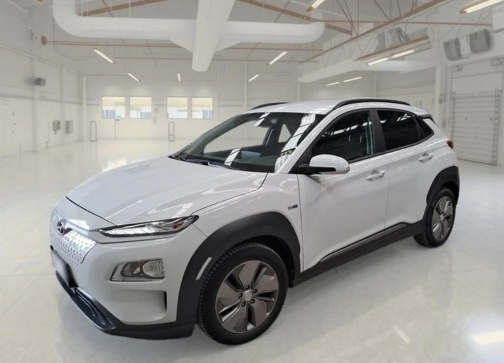 Hyundai Kona !!!ОЧАКВАН ВНОС!!! 64kWh 204hp. ТЕРМОПОМПА