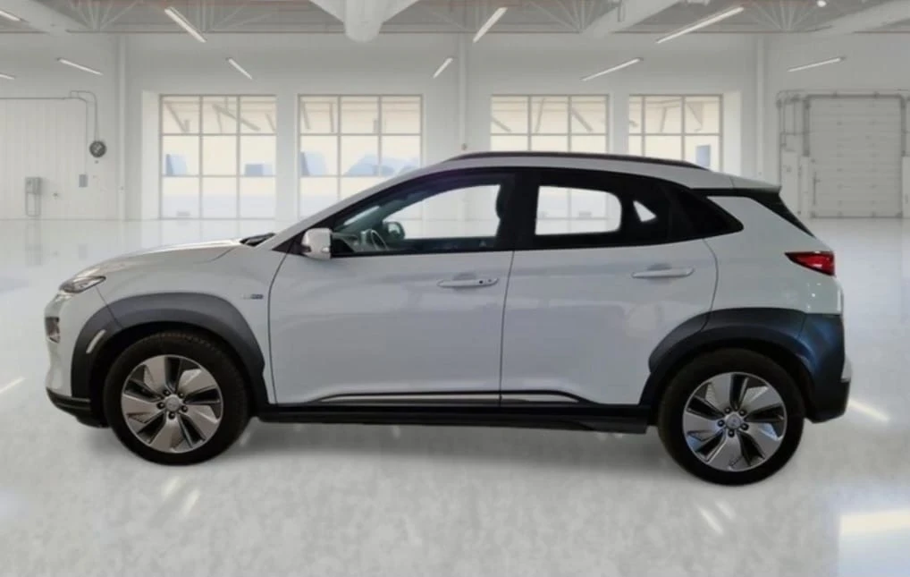 Hyundai Kona !!!ОЧАКВАН ВНОС!!! 64kWh 204hp. ТЕРМОПОМПА, снимка 3 - Автомобили и джипове - 54946789