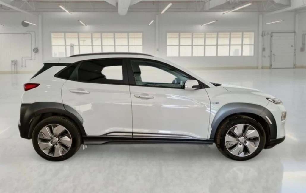 Hyundai Kona !!!ОЧАКВАН ВНОС!!! 64kWh 204hp. ТЕРМОПОМПА, снимка 2 - Автомобили и джипове - 54946789