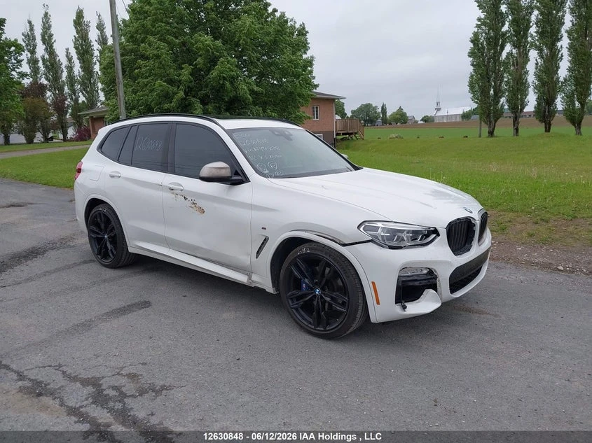 BMW X3 M40i* B58* Head Up* 360, снимка 3 - Автомобили и джипове - 55186791