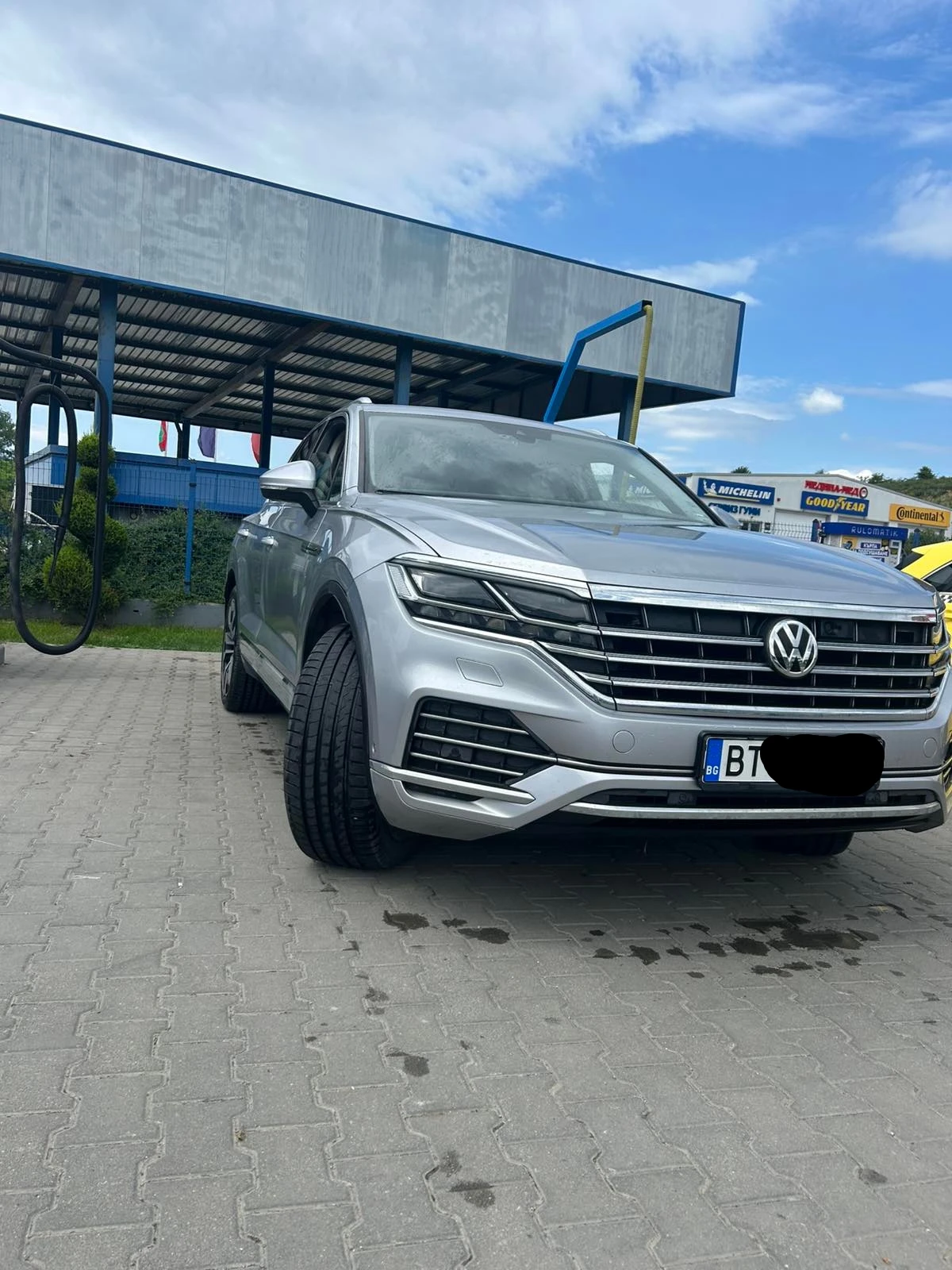 VW Touareg 3.0 TDI V6, снимка 5 - Автомобили и джипове - 55238488
