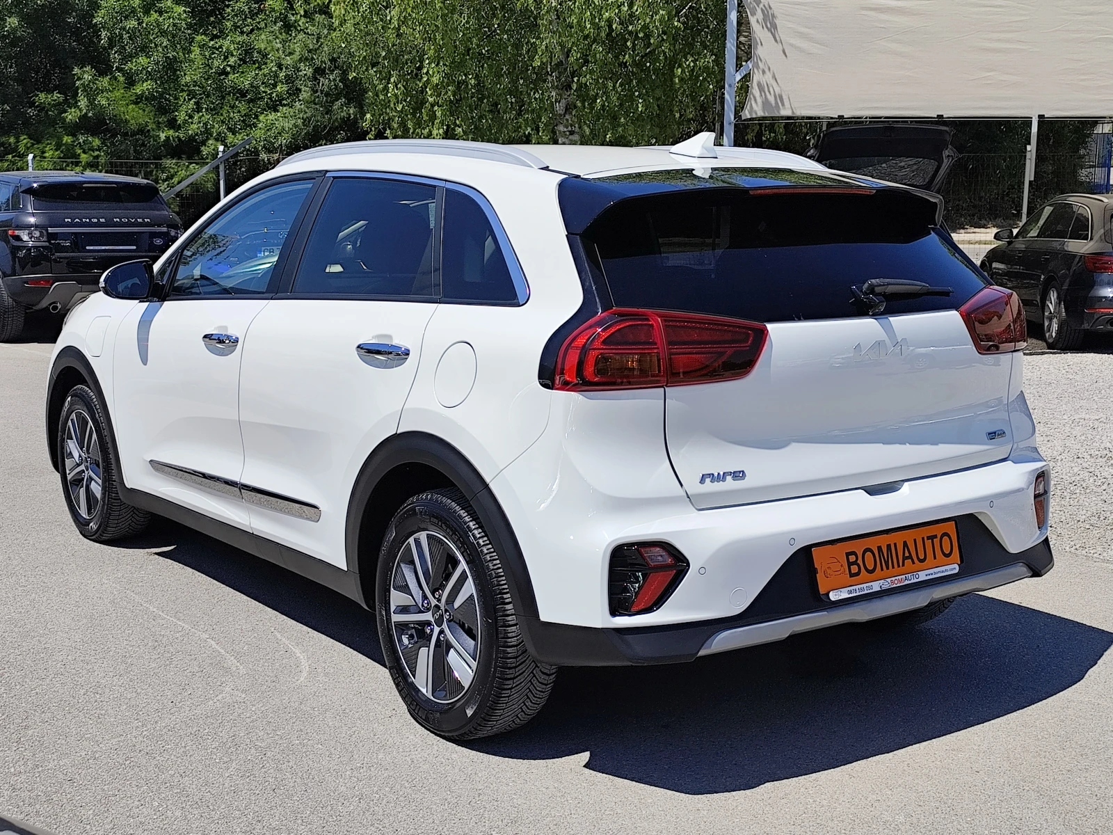 Kia Niro 1.6GDi PHEV* EVOLUTION* AВТОМАТИК* PLUG-IN HYBRID*, снимка 6 - Автомобили и джипове - 55240503