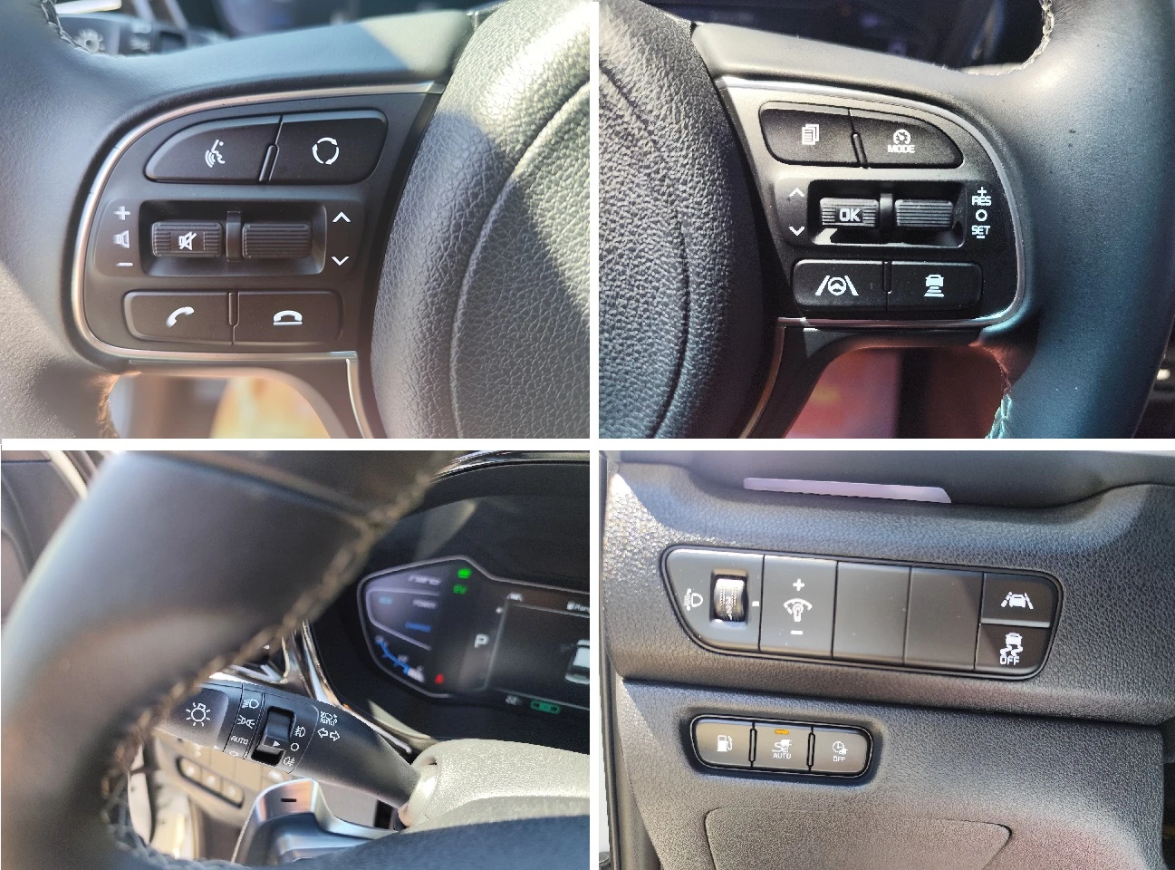 Kia Niro 1.6GDi PHEV* EVOLUTION* AВТОМАТИК* PLUG-IN HYBRID*, снимка 10 - Автомобили и джипове - 55240503