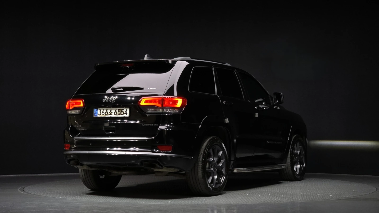 Jeep Grand cherokee 3.6 Limited X, снимка 2 - Автомобили и джипове - 55259757