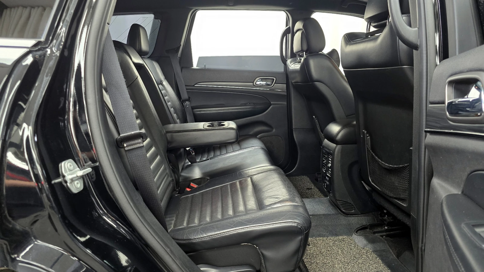 Jeep Grand cherokee 3.6 Limited X, снимка 11 - Автомобили и джипове - 55259757