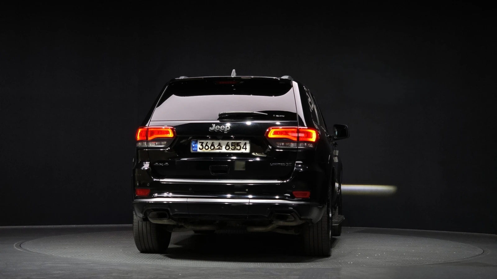 Jeep Grand cherokee 3.6 Limited X, снимка 4 - Автомобили и джипове - 55259757