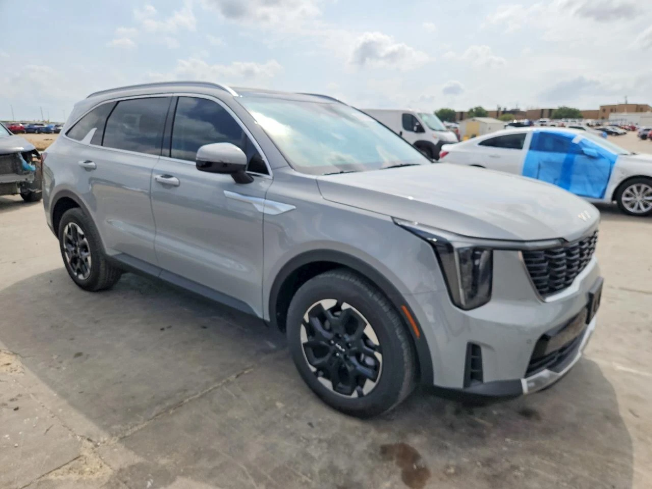 Kia Sorento 2.5l S | Mobile.bg � ����������� 4