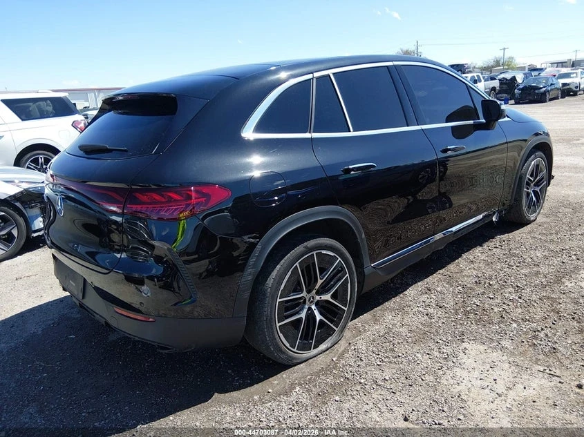 Mercedes-Benz EQE 350+ SUV, снимка 4 - Автомобили и джипове - 55471243