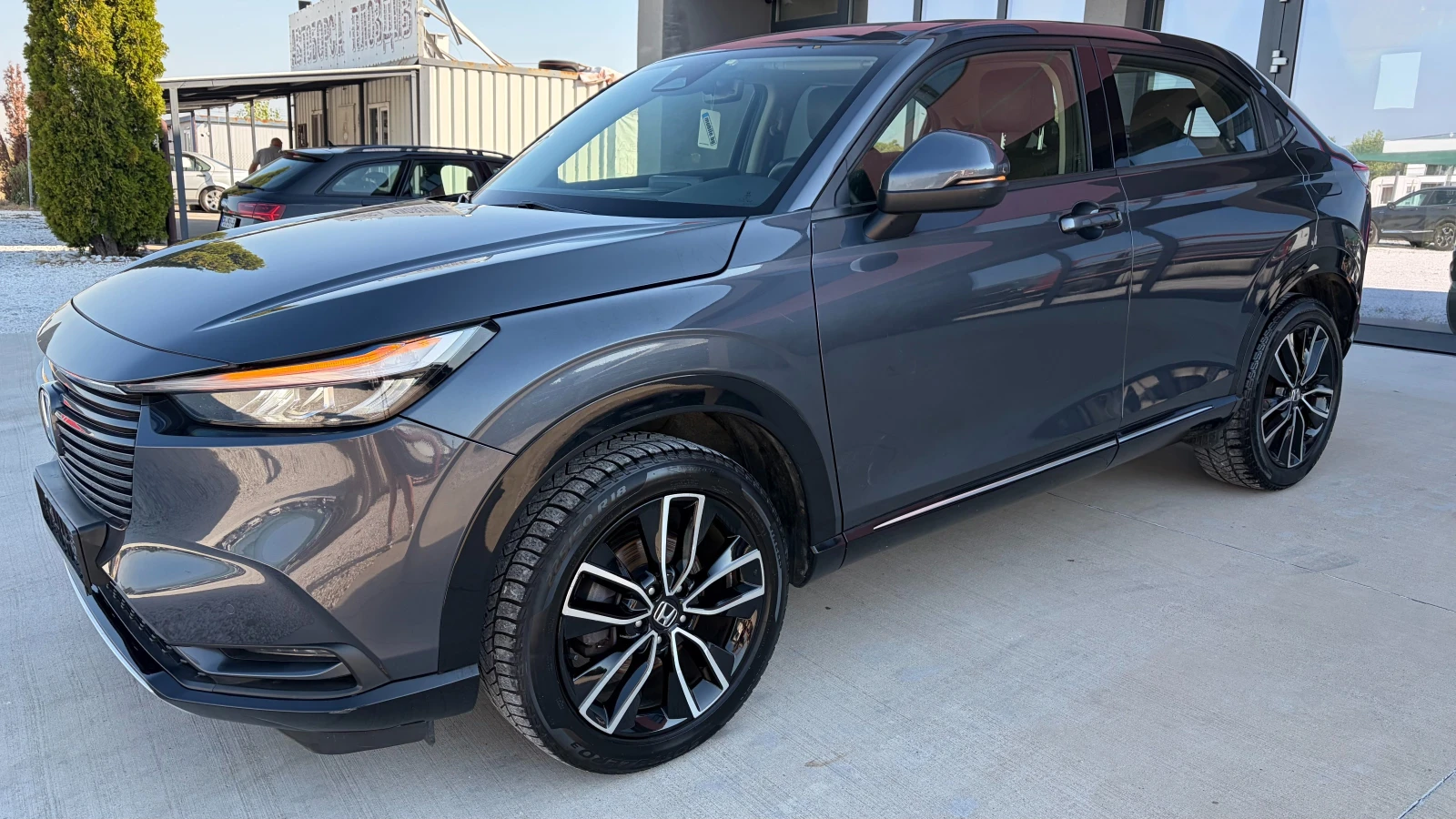 Honda Hr-v 1.5 e:HEV, снимка 2 - Автомобили и джипове - 55698760