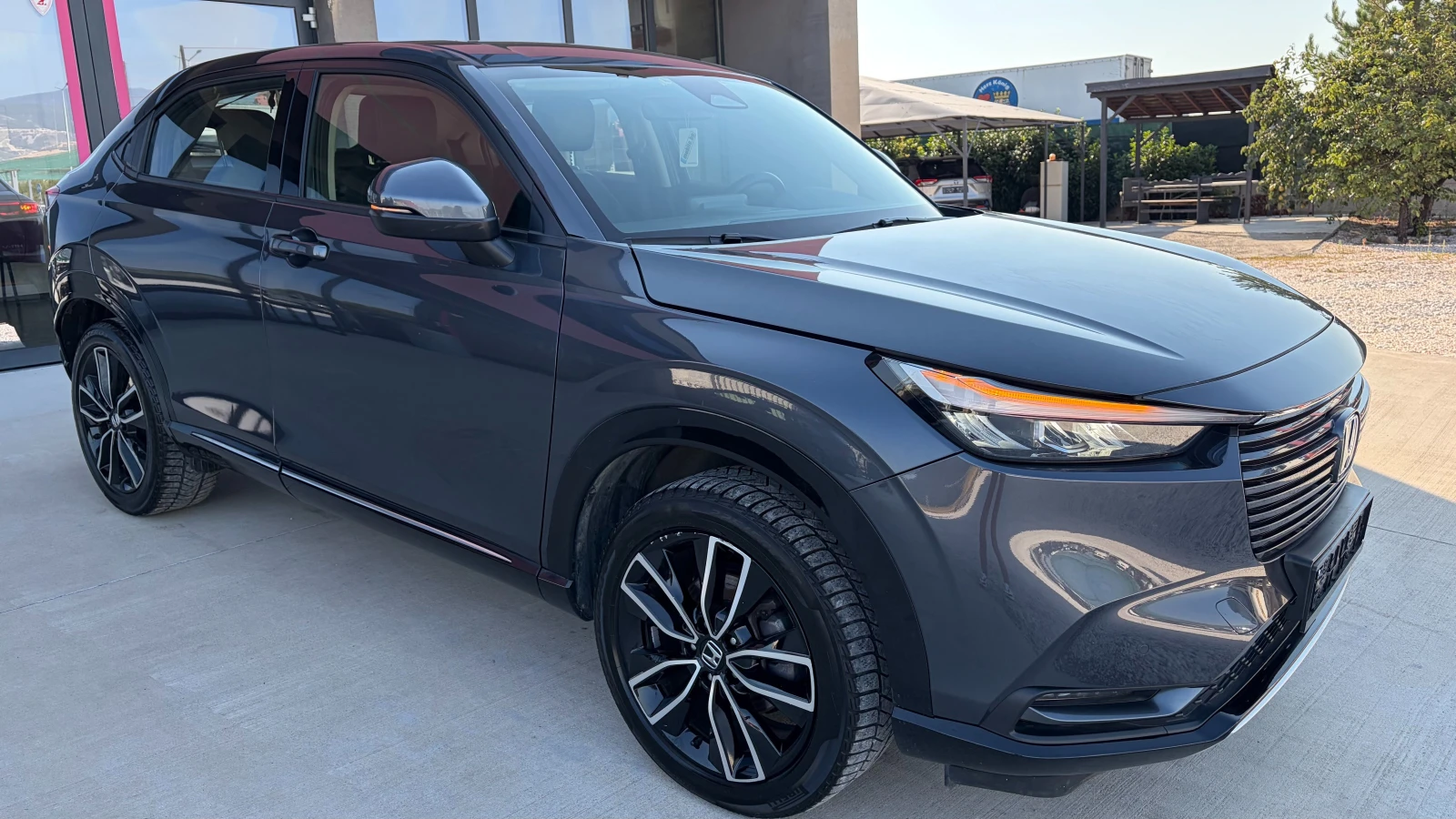 Honda Hr-v 1.5 e:HEV, снимка 3 - Автомобили и джипове - 55698760