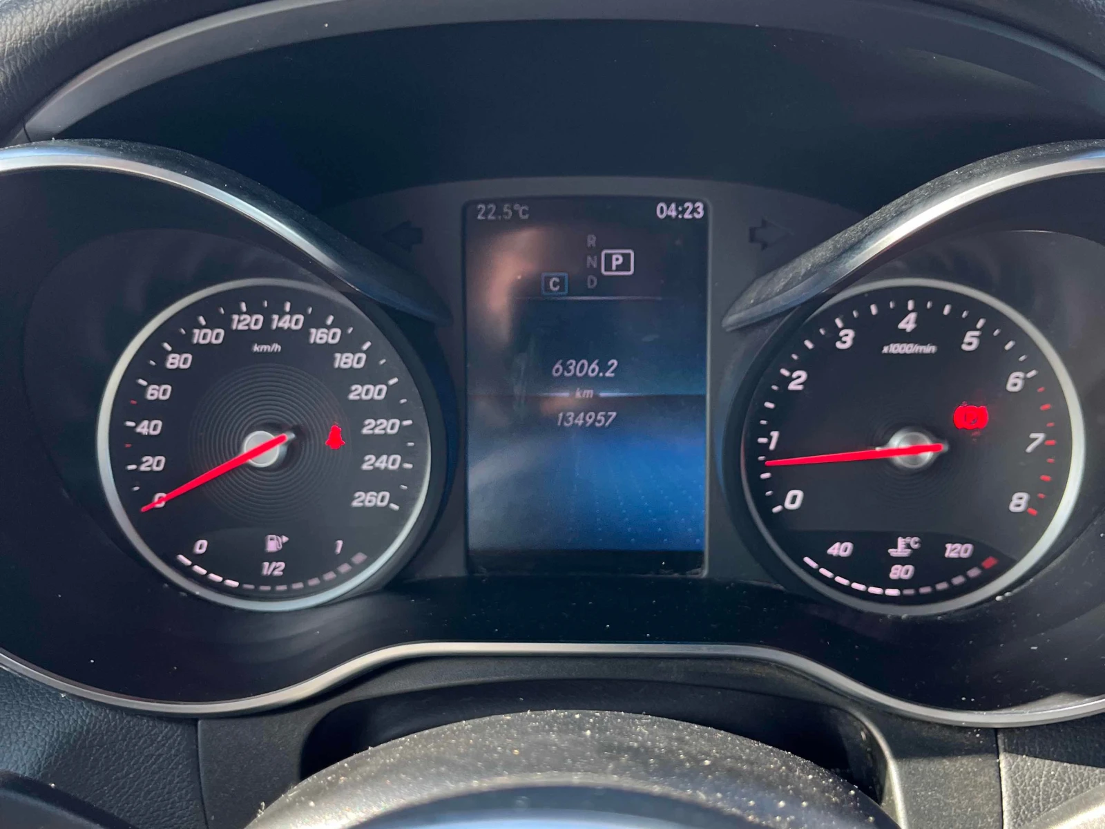 Mercedes-Benz GLC * 300 * ПОДГРЕВ* ШИБИДАШ* CARFAX * , снимка 7 - Автомобили и джипове - 56114037