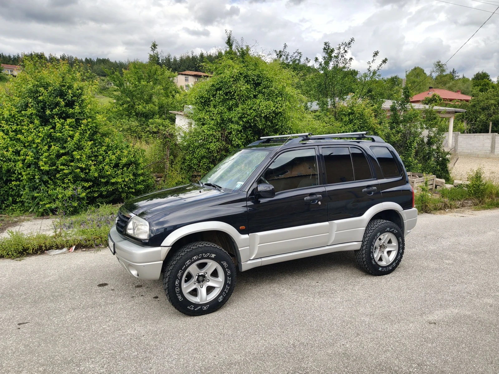 Suzuki Grand vitara