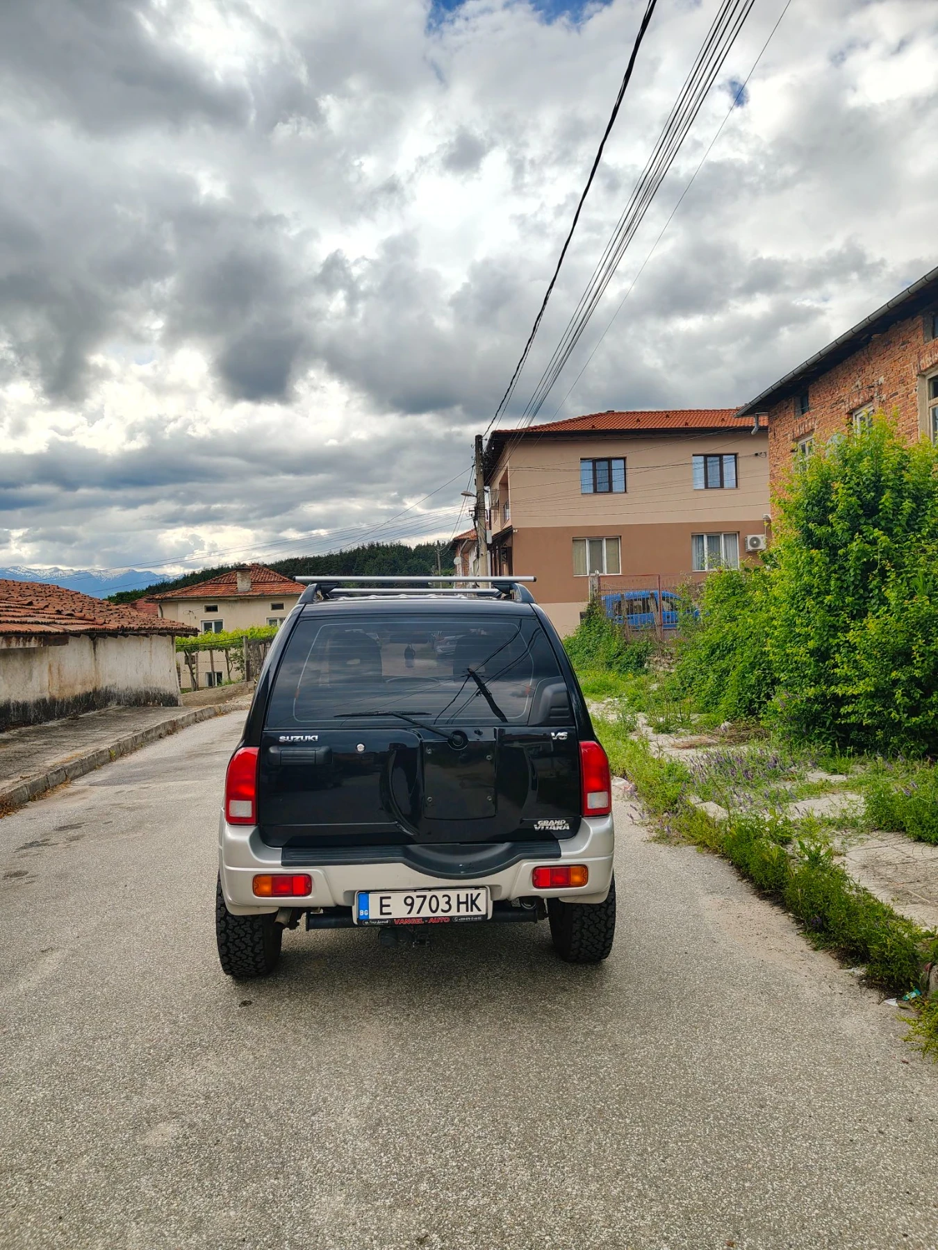 Suzuki Grand vitara, снимка 5 - Автомобили и джипове - 56200852