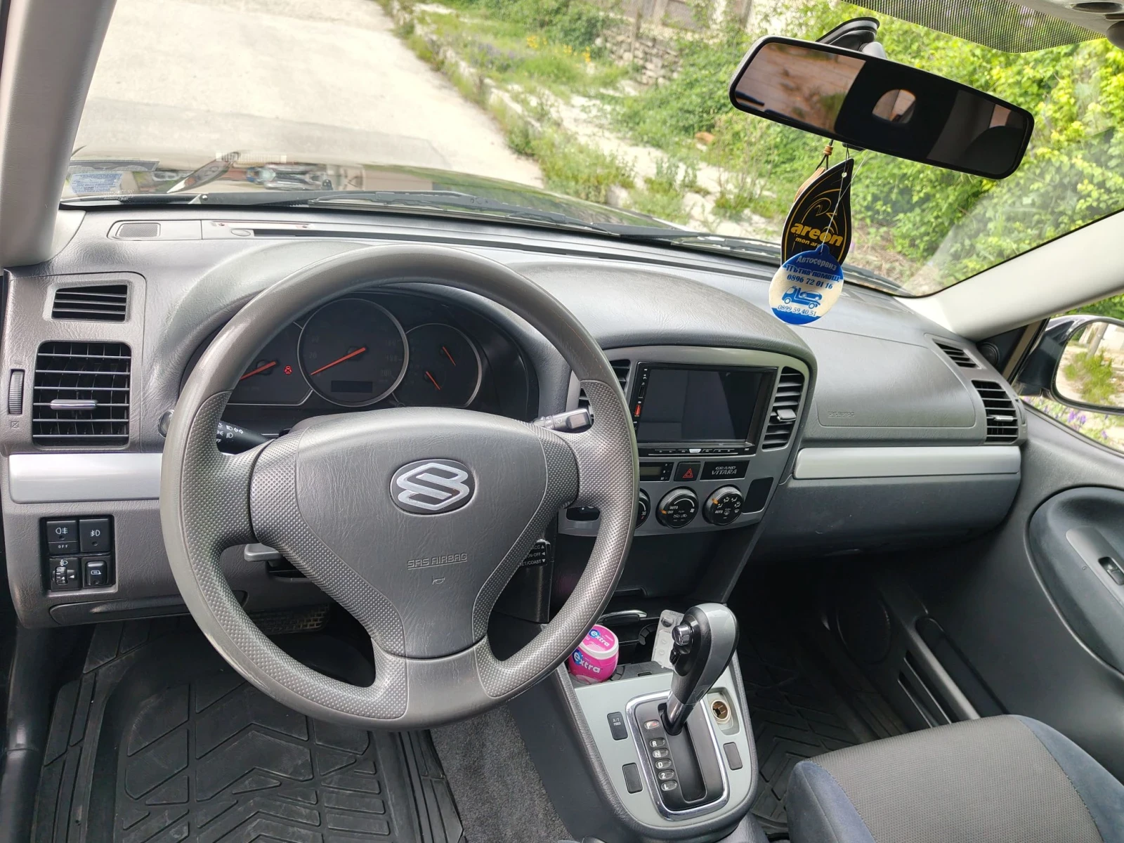 Suzuki Grand vitara, снимка 8 - Автомобили и джипове - 56200852