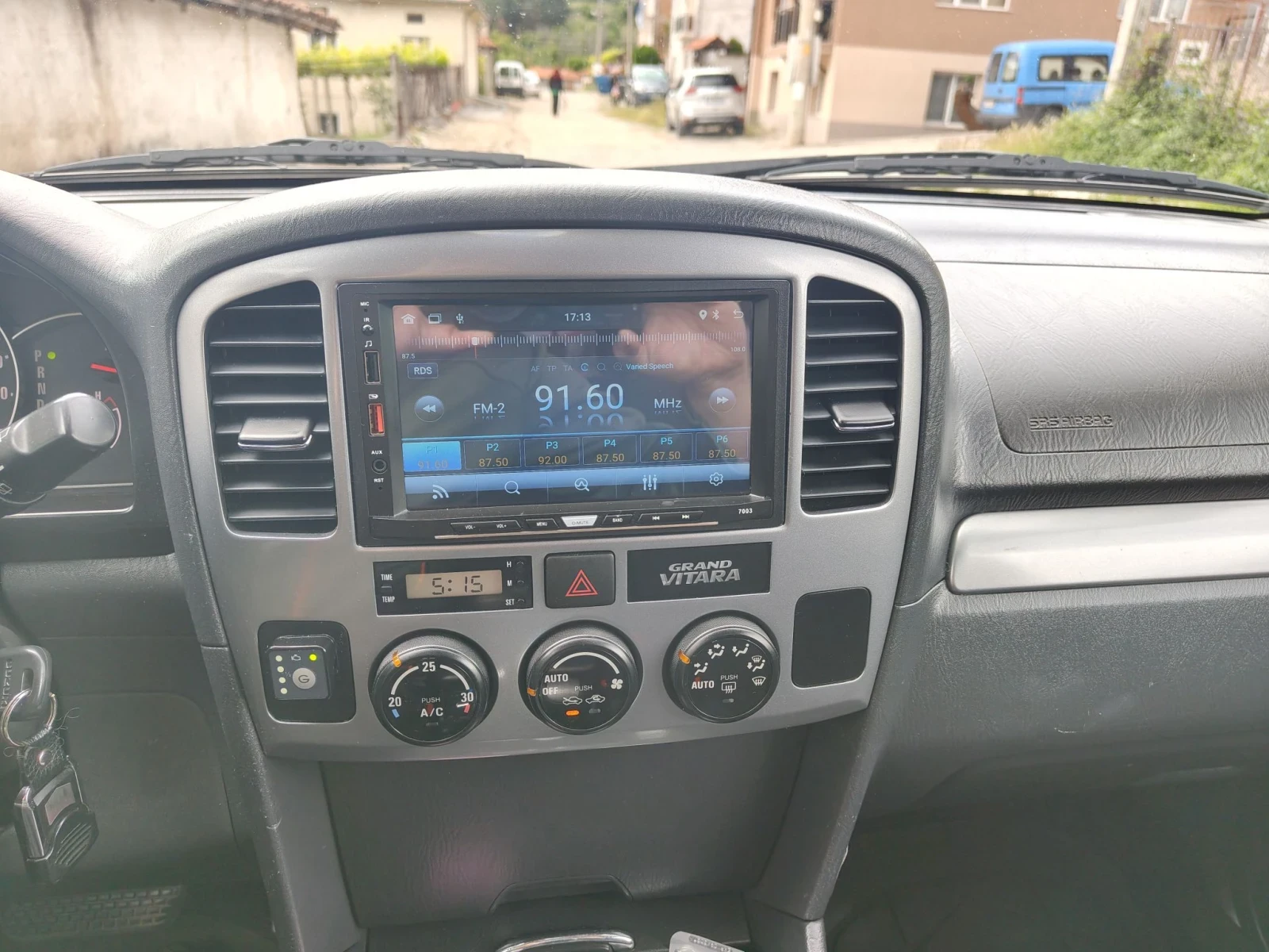 Suzuki Grand vitara, снимка 16 - Автомобили и джипове - 56200852