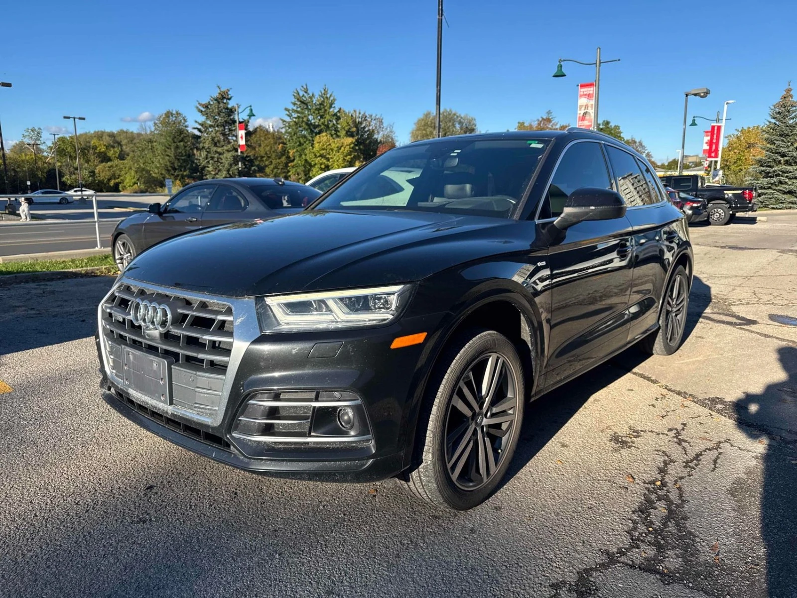 Audi Q5 Digital * Voice Control * АвтоКредит (ЦЕНА ДО БГ)