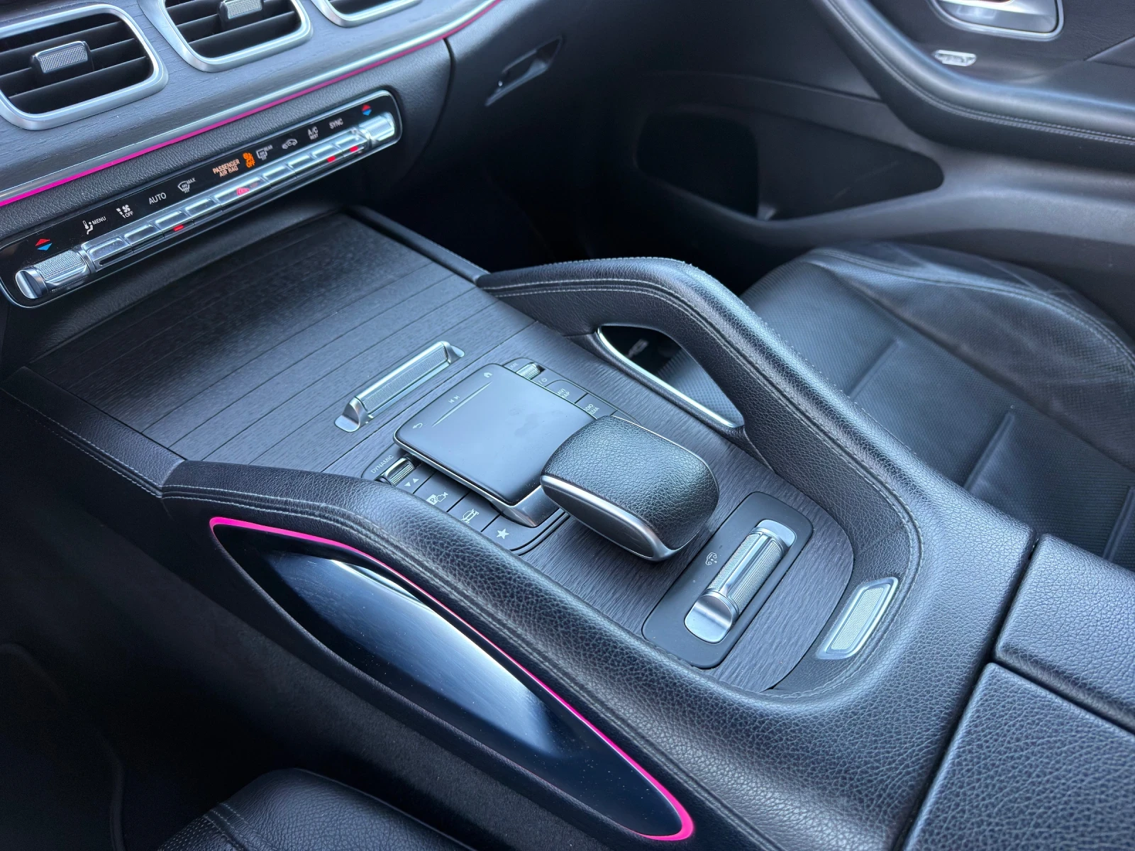 Mercedes-Benz GLE 400 d 4Matic* AMG Line* Night Edition | Mobile.bg � ����������� 8