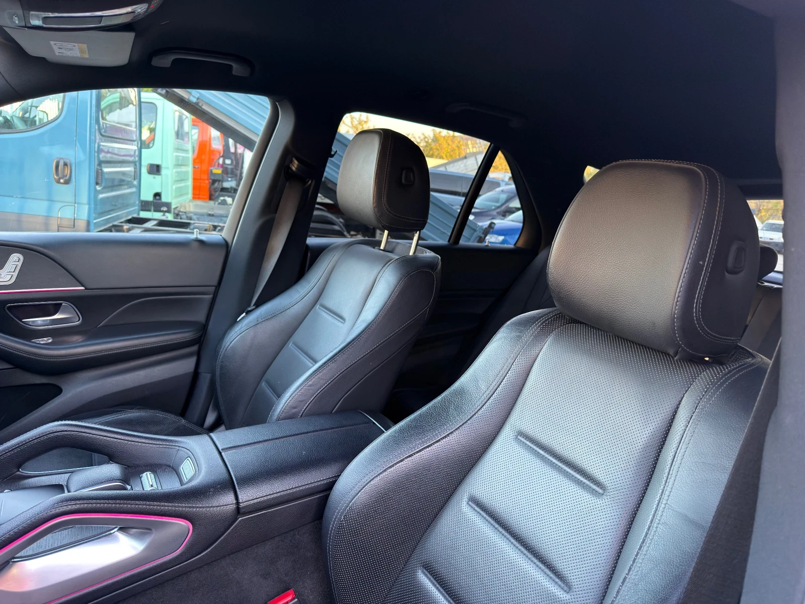 Mercedes-Benz GLE 400 d 4Matic* AMG Line* Night Edition | Mobile.bg � ����������� 9