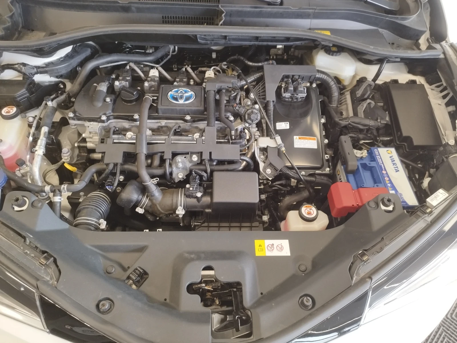 Toyota C-HR 1.8 hybrid 105000km | Mobile.bg � ����������� 14