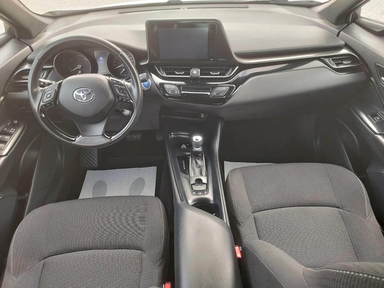 Toyota C-HR 1.8 hybrid 105000km | Mobile.bg � ����������� 8