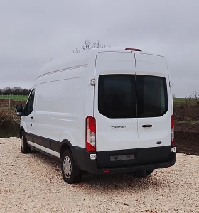 Ford Transit 2.2 Klima 155кс Нов внос Неразличим от нов, снимка 2
