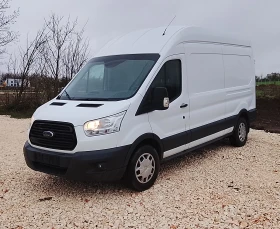 Ford Transit 2.2 Klima 155кс Нов внос Неразличим от нов, снимка 1