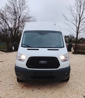 Ford Transit 2.2 Klima 155кс Нов внос Неразличим от нов, снимка 5