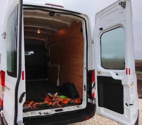 Ford Transit 2.2 Klima 155кс Нов внос Неразличим от нов, снимка 9