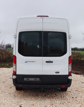 Ford Transit 2.2 Klima 155кс Нов внос Неразличим от нов, снимка 3