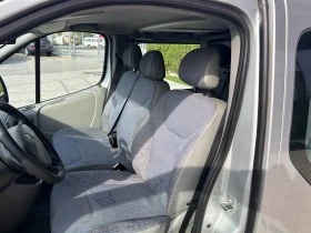 Renault Trafic 1.9dCI 6-местен Клима , снимка 13