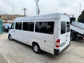 Mercedes-Benz Sprinter 311 CDI* MAXI база* 8+ 1места* Печка, снимка 9