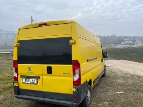 Peugeot Boxer, снимка 7