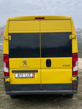 Peugeot Boxer, снимка 3