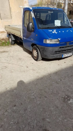 Peugeot Boxer, снимка 7