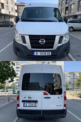 Nissan NV400 2.3D 8M. | Mobile.bg    6