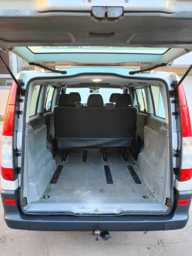 Mercedes-Benz Vito Печка, климатик, автоматик, теглич, снимка 15