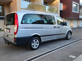 Mercedes-Benz Vito Печка, климатик, автоматик, теглич, снимка 4