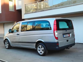 Mercedes-Benz Vito Печка, климатик, автоматик, теглич, снимка 6