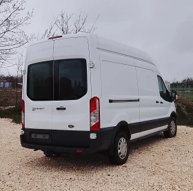 Ford Transit 2.2 Klima 155кс Нов внос Неразличим от нов | Auto.bg — изображение 4