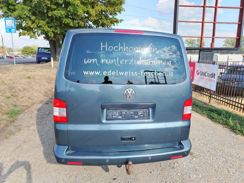 VW T5 2.5 TDI CARAVELLE, снимка 4 - Бусове и автобуси - 47023864